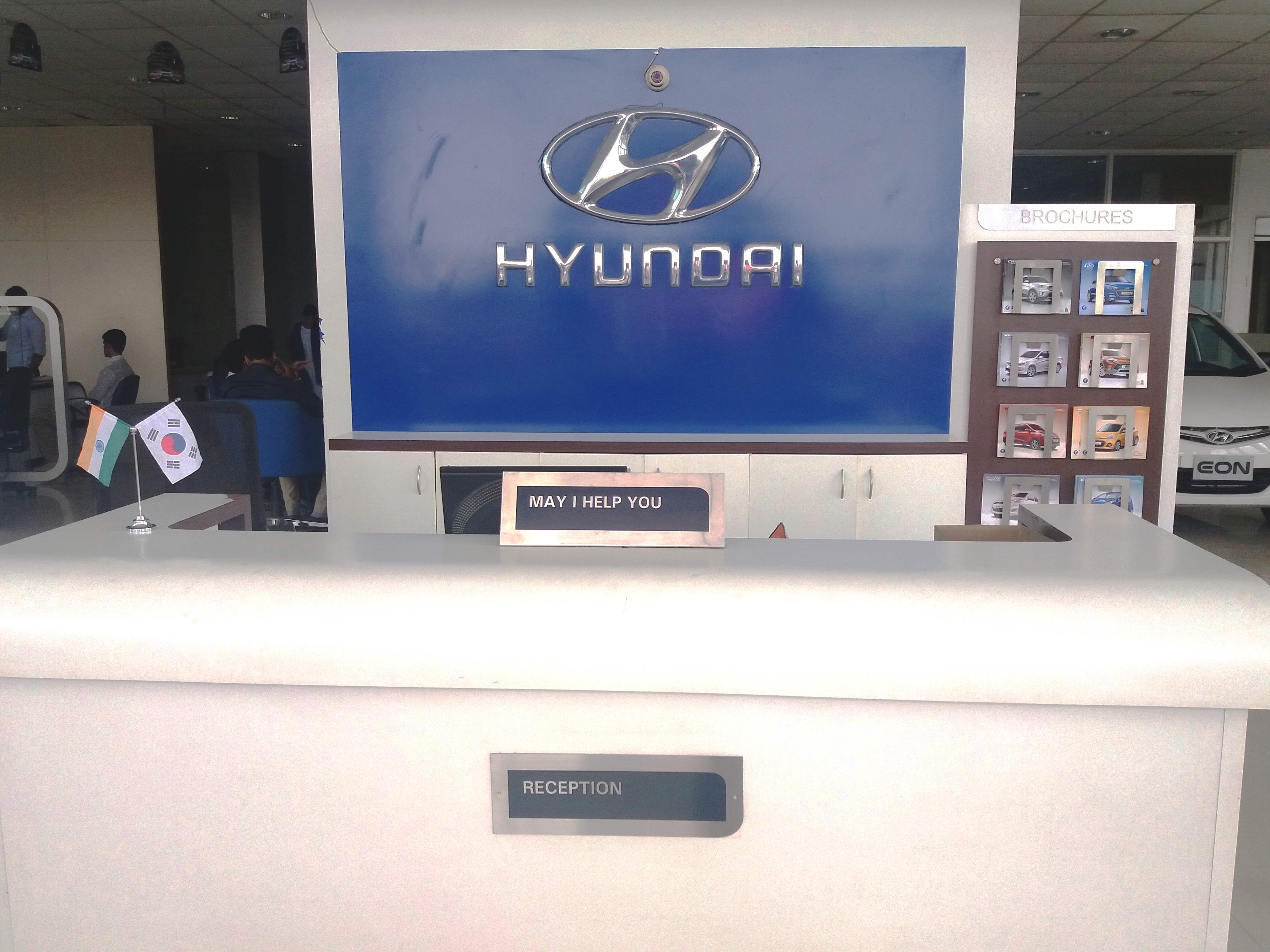 Car Showroom & Service Photo gallery|Royale Hyundai Udaipur